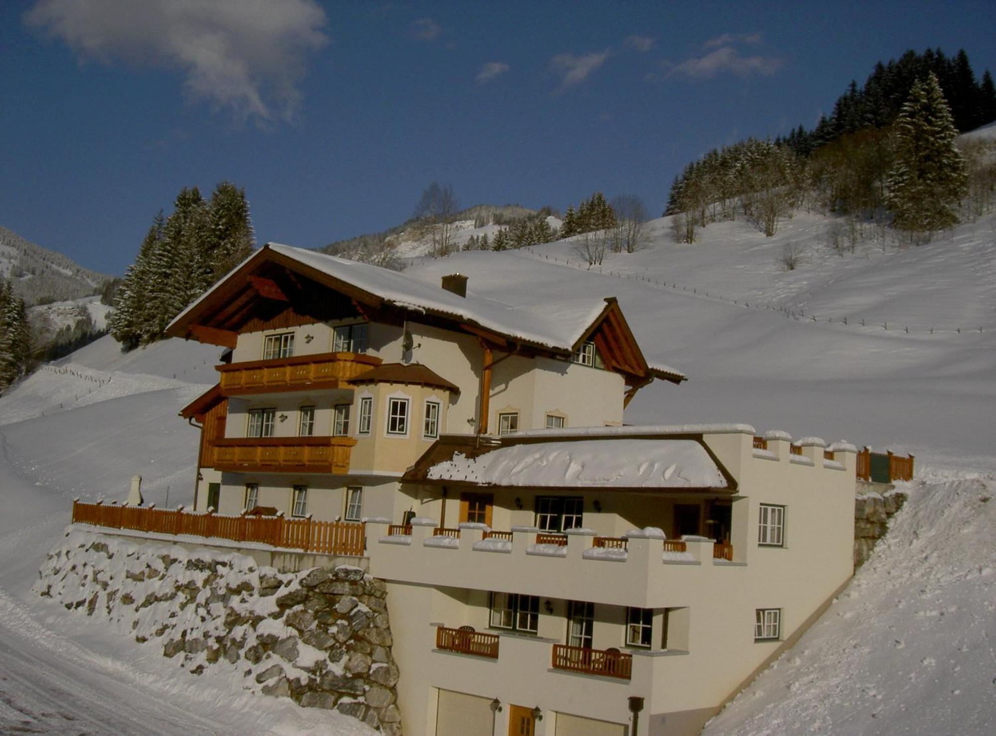 Landhaus Lindorfer Гроссарль Экстерьер фото