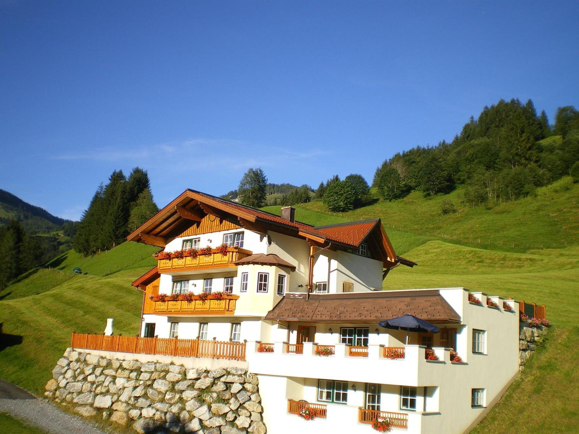 Landhaus Lindorfer Гроссарль Экстерьер фото