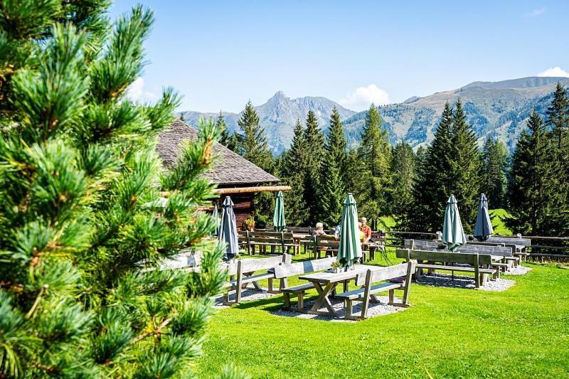 Landhaus Lindorfer Гроссарль Экстерьер фото